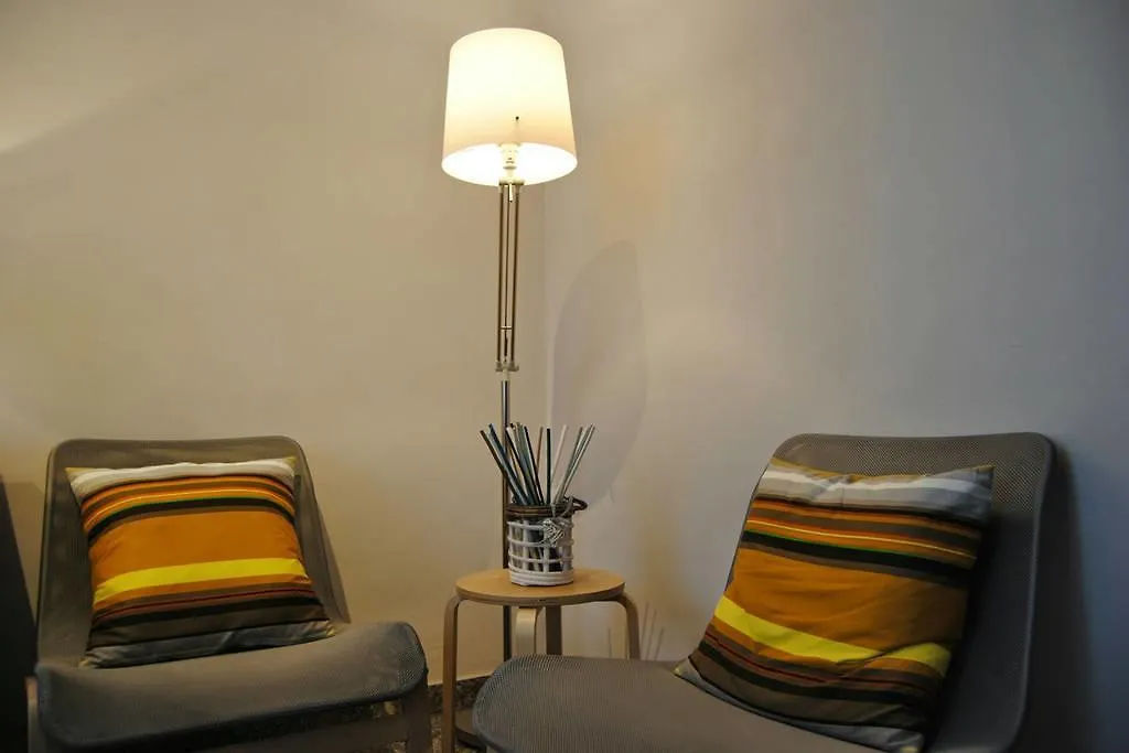 Tridomus Apartment - Filiberto 233 Rome Italy