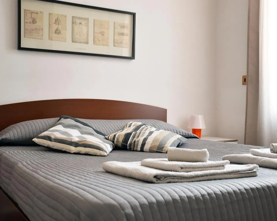 Tridomus Apartment - Filiberto 233 Rome Italy