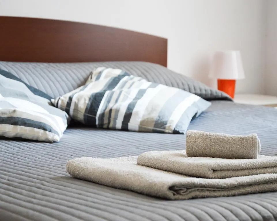 Tridomus Apartment - Filiberto 233 Rome Italy