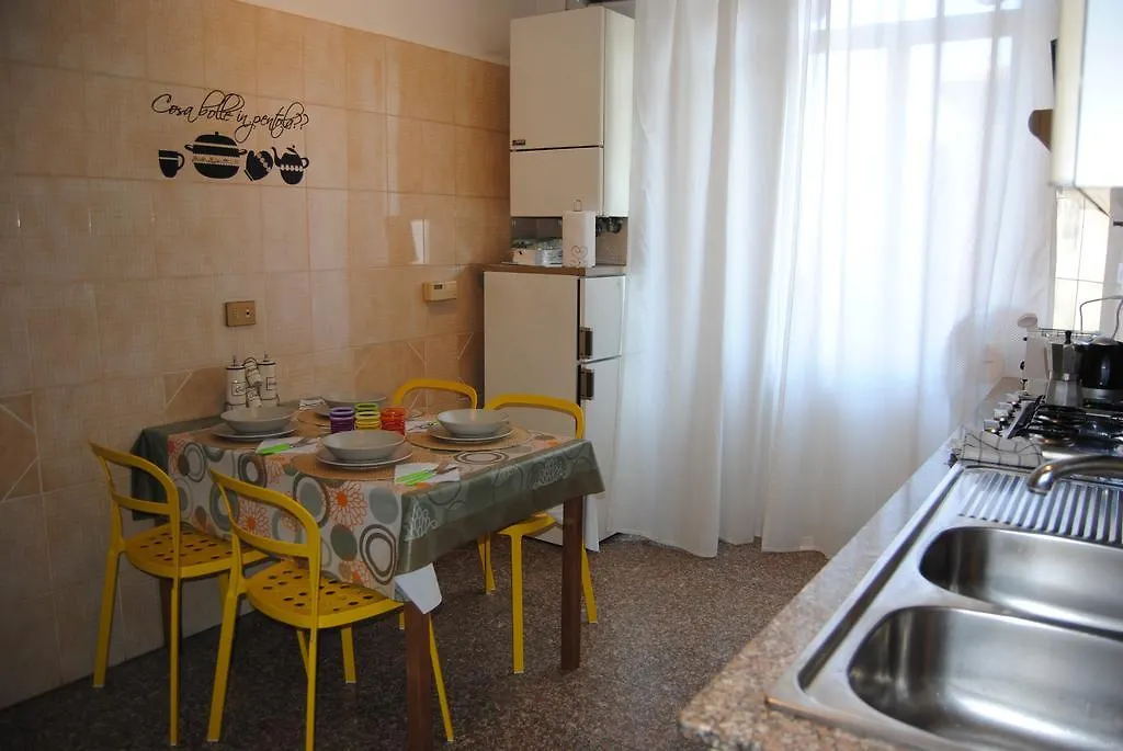Tridomus Apartment - Filiberto 233 Rome Italy