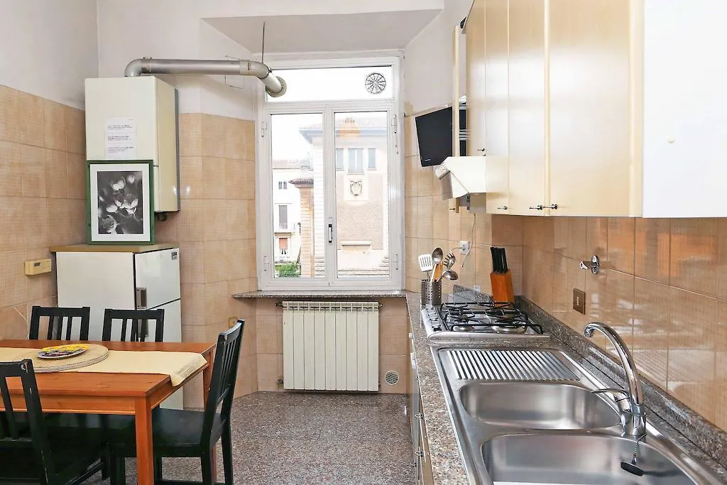 Tridomus Apartment - Filiberto 233 Rome