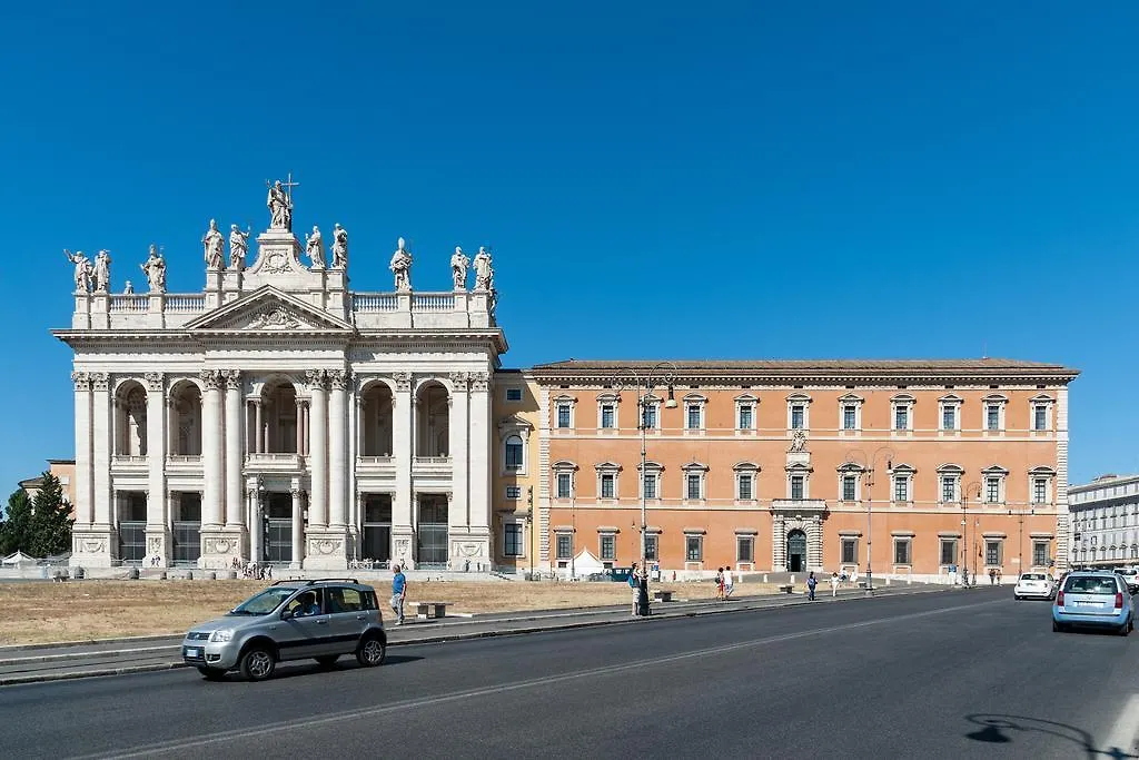 Tridomus Apartment - Filiberto 233 Rome 0*,  Italy