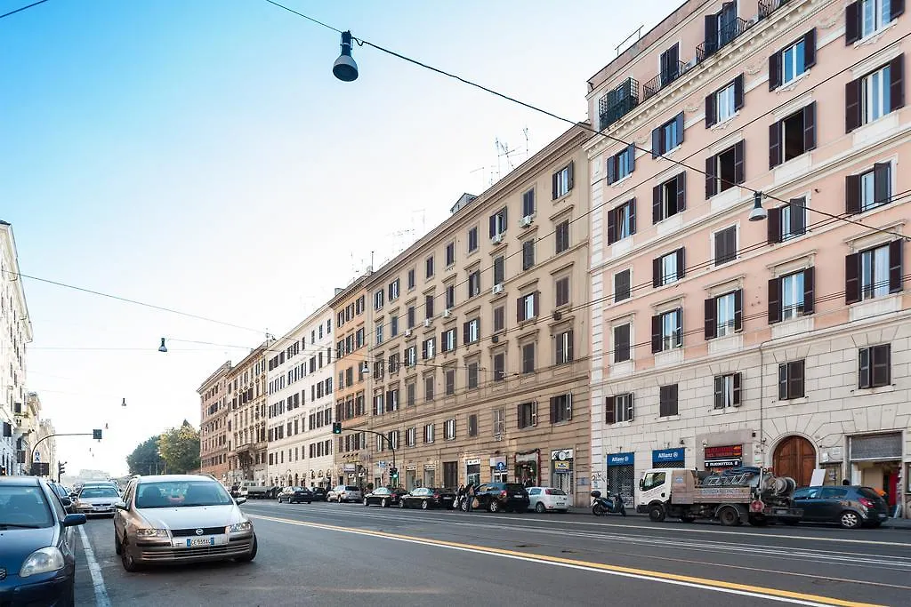 Tridomus Apartment - Filiberto 233 Rome