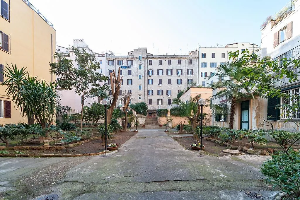 Tridomus Apartment - Filiberto 233 Rome Italy
