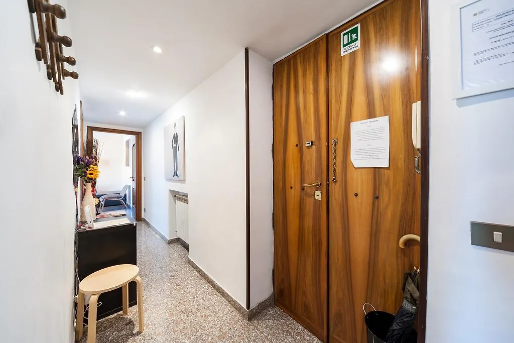 Tridomus Apartment - Filiberto 233 Rome Italy