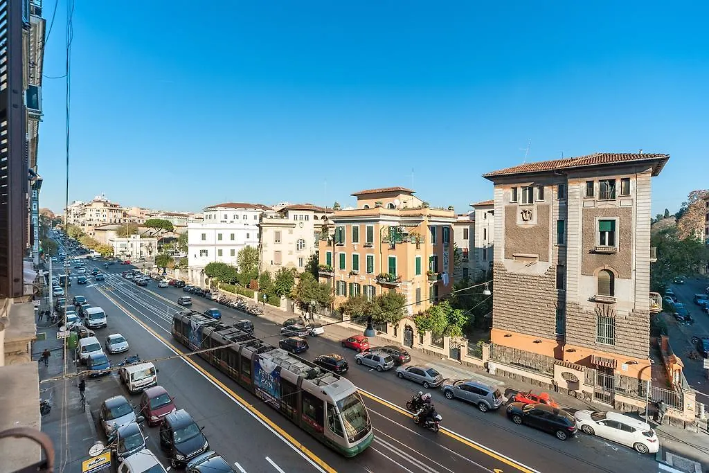 Tridomus Apartment - Filiberto 233 Rome