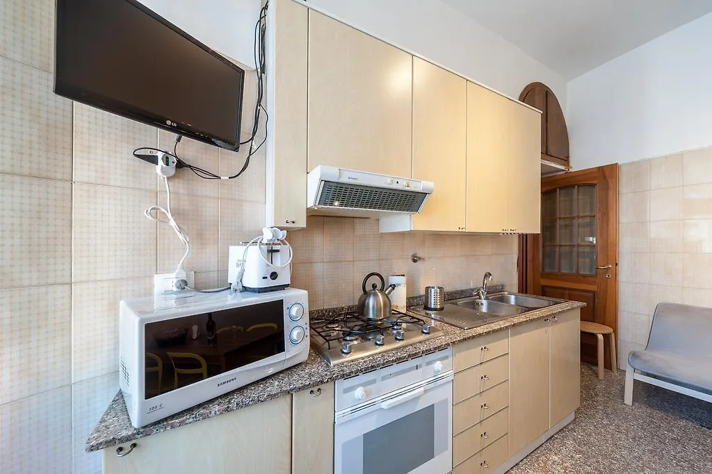Tridomus Apartment - Filiberto 233 Rome