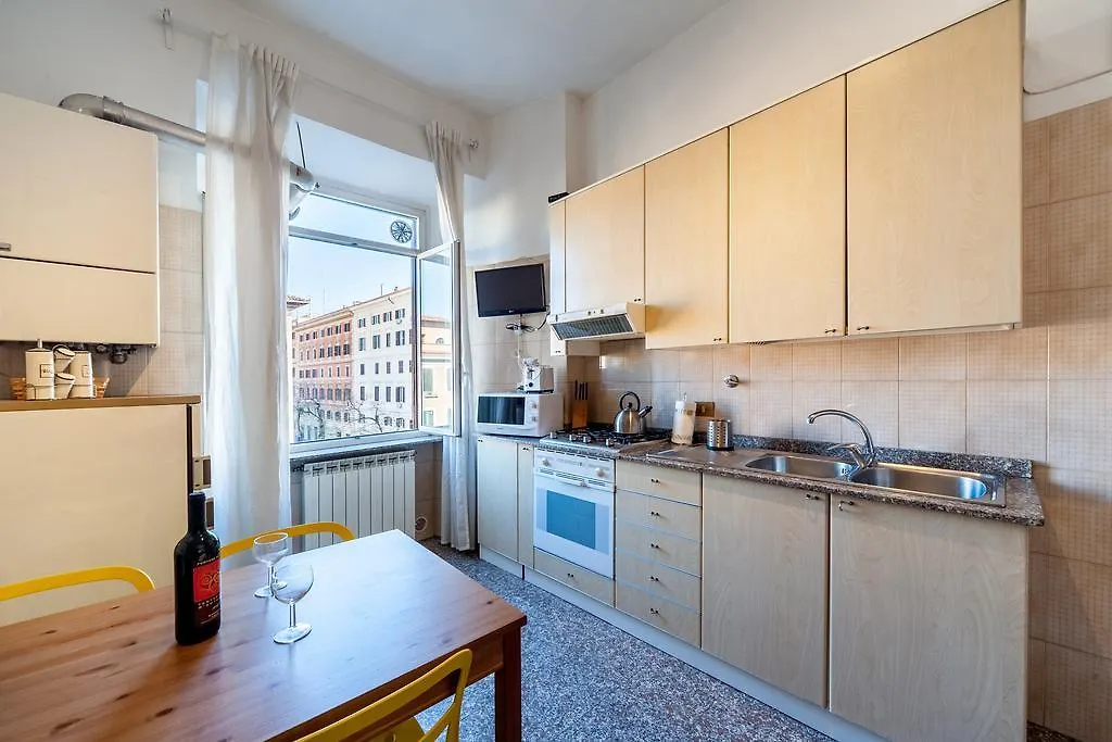 Tridomus Apartment - Filiberto 233 Rome