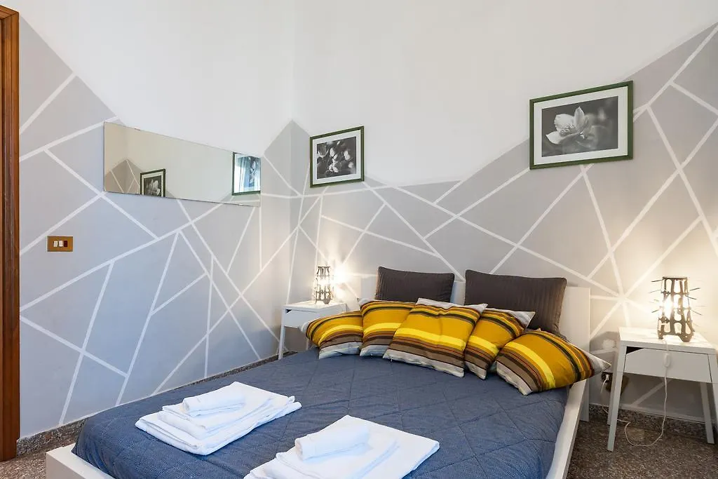 Tridomus Apartment - Filiberto 233 Rome