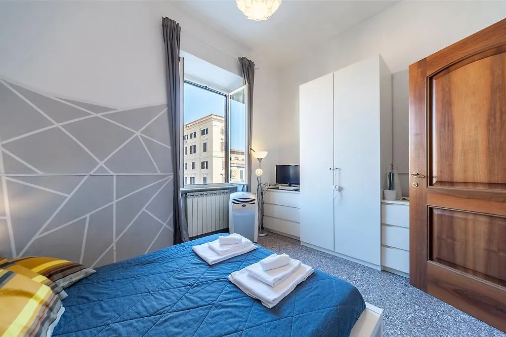 Tridomus Apartment - Filiberto 233 Rome 0*,