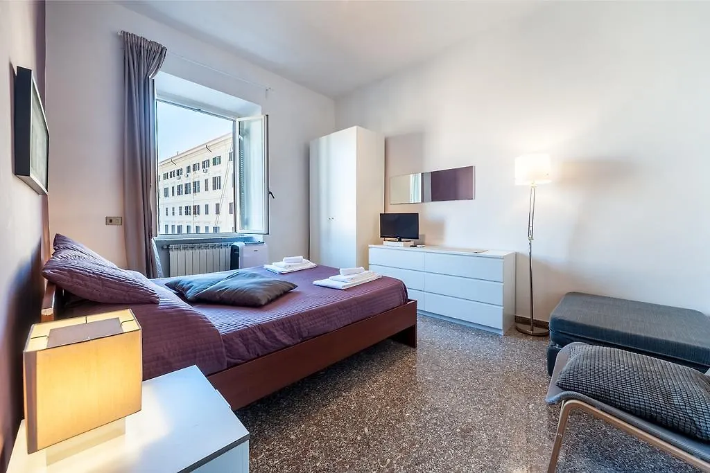 Tridomus Apartment - Filiberto 233 Rome