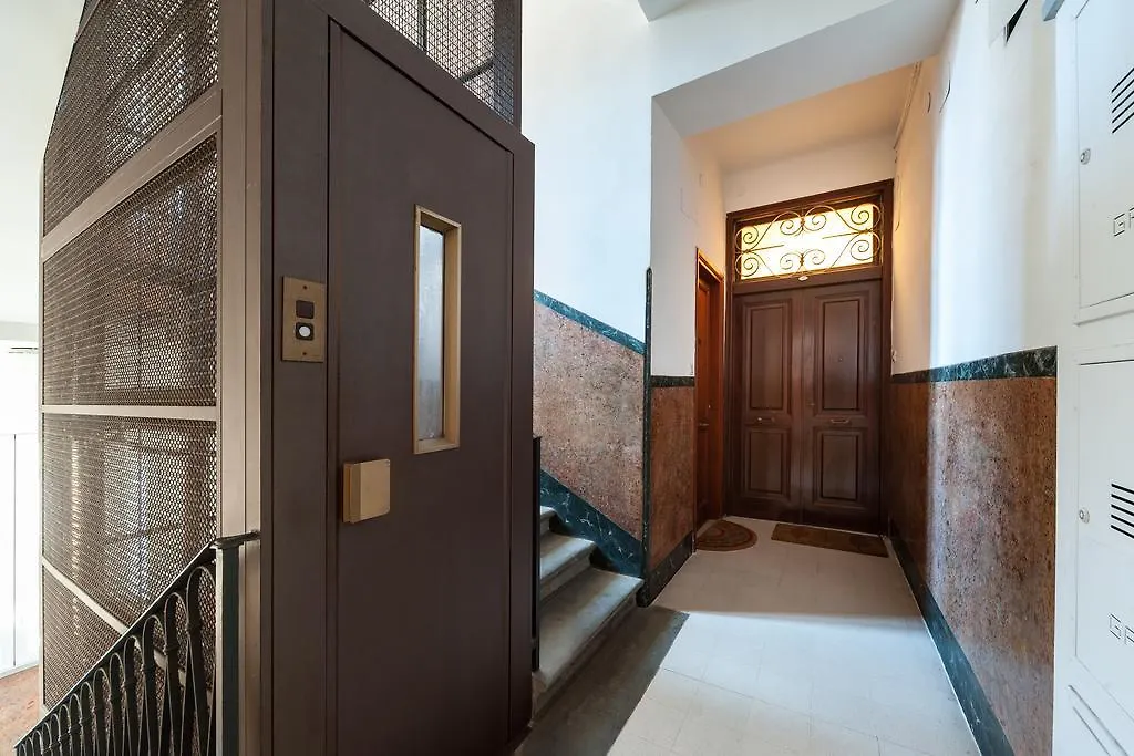 Tridomus Apartment - Filiberto 233 Rome