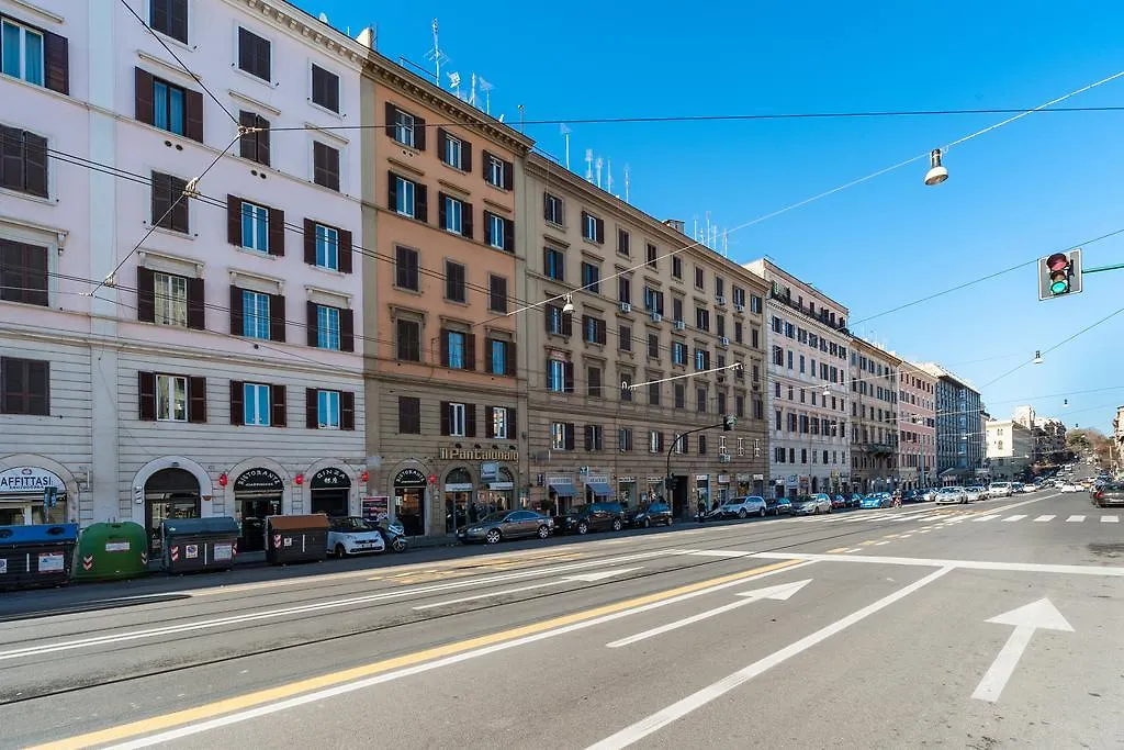 Tridomus Apartment - Filiberto 233 Rome Italy